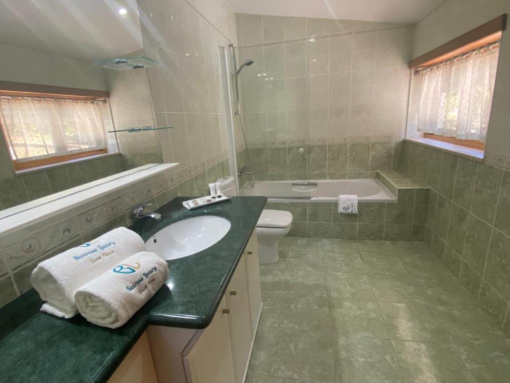 Buarcos Luxury Guest House 피게이라다포즈 외부 사진