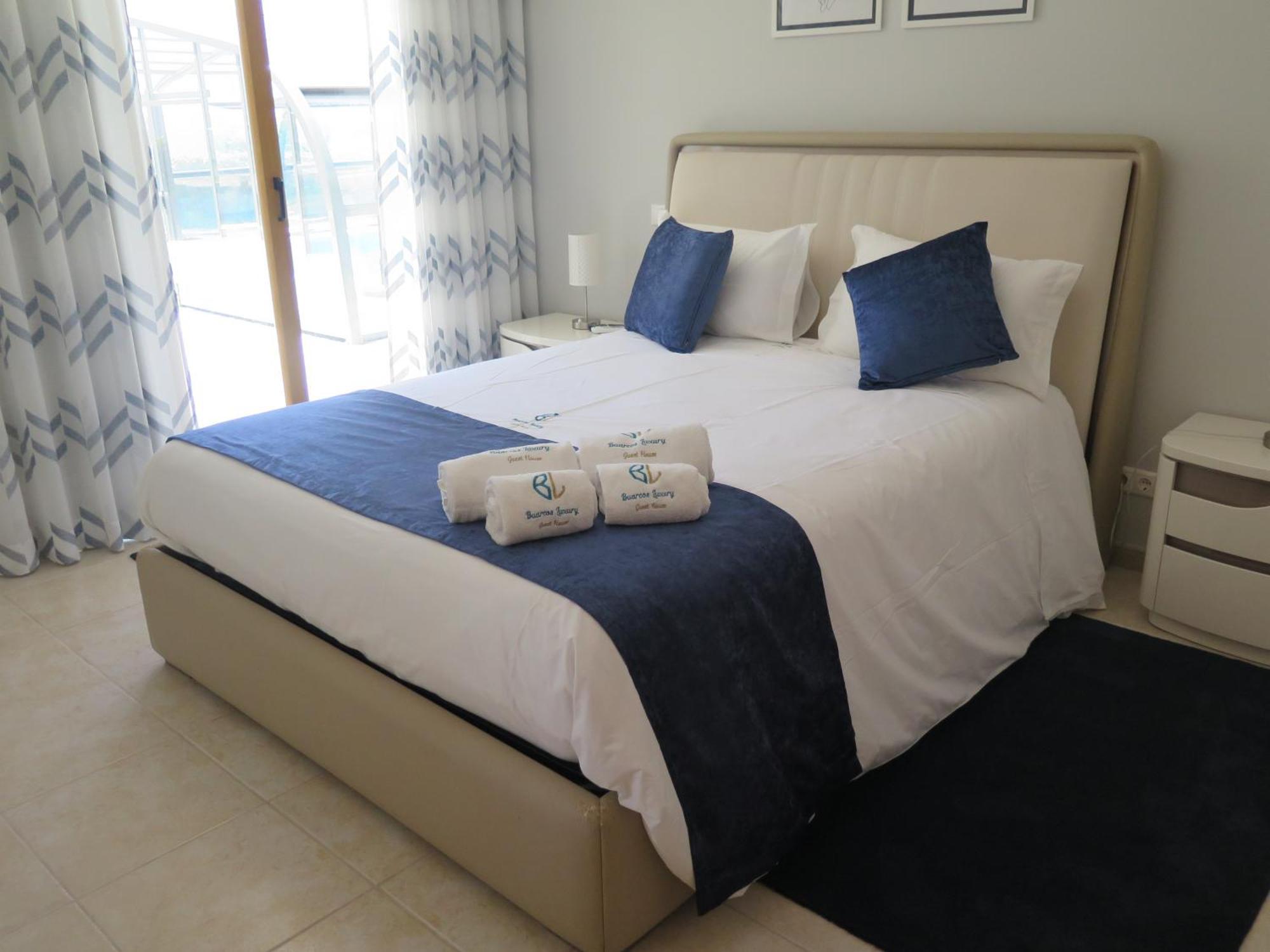 Buarcos Luxury Guest House 피게이라다포즈 객실 사진